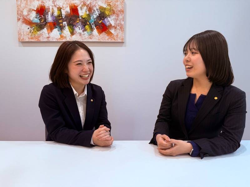 WEBコンサル女性営業