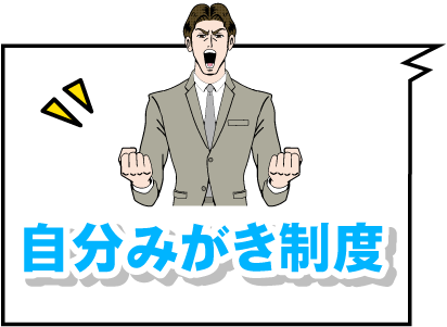 自分みがき制度