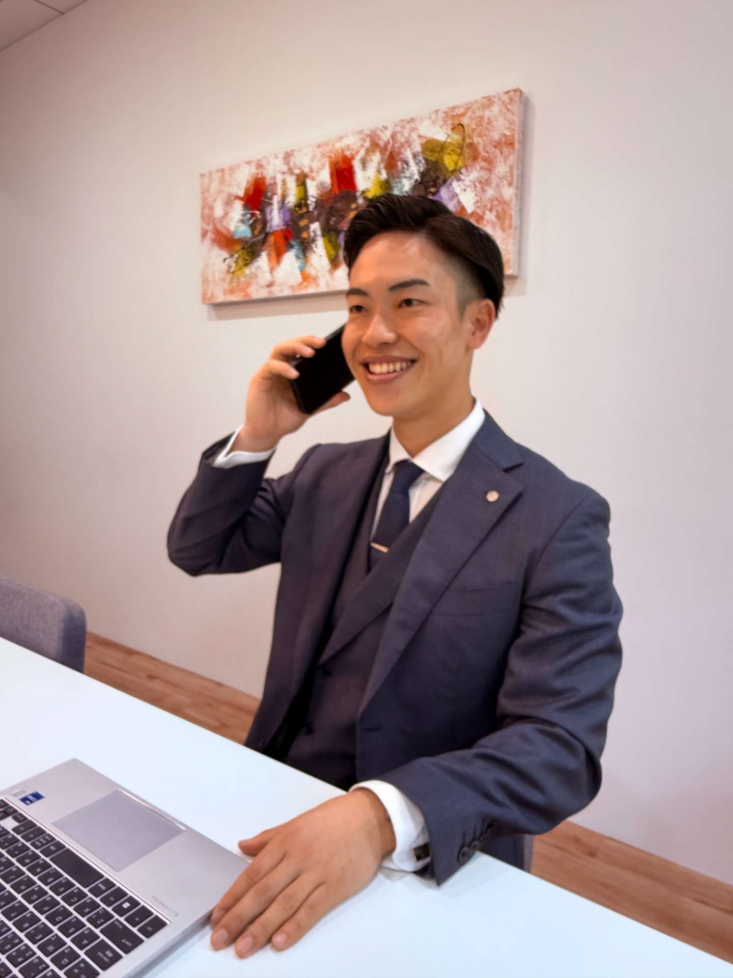 WEBコンサル女性営業