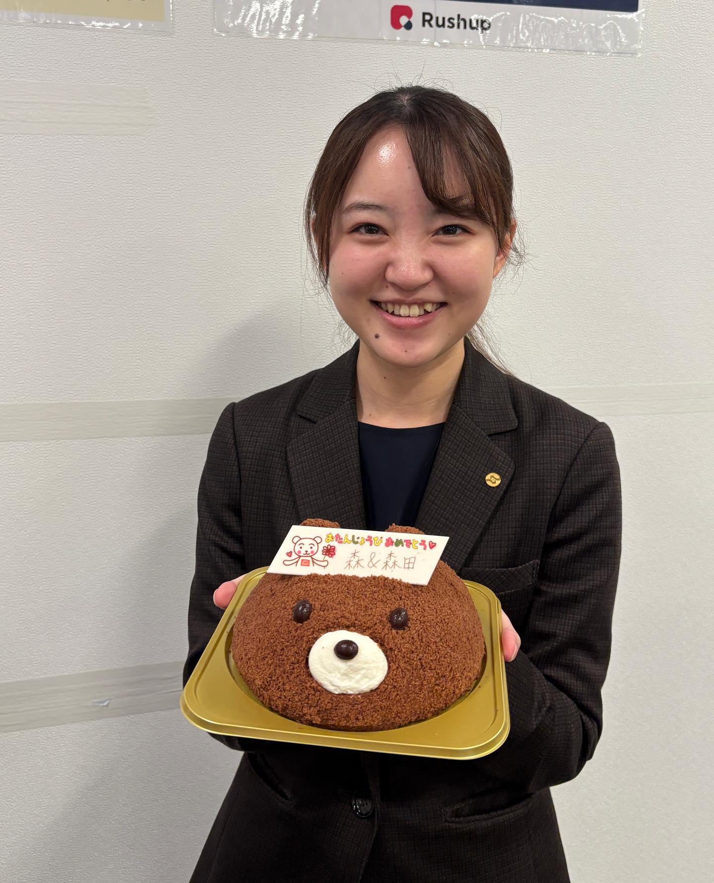 ✨【社員誕生祭】✨