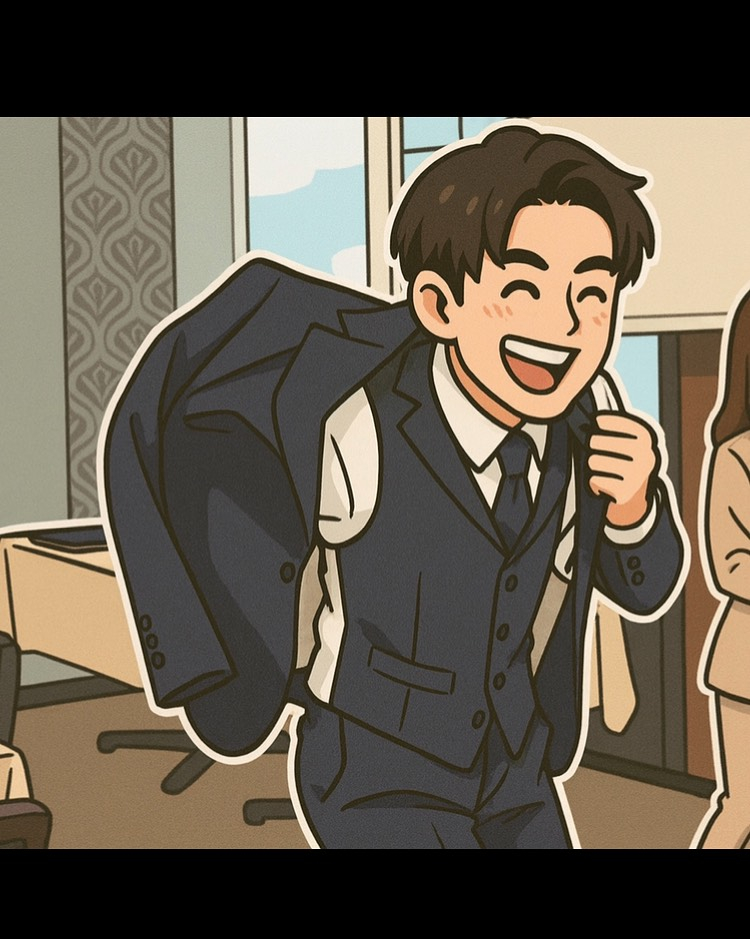 ✨役職者がAI化✨