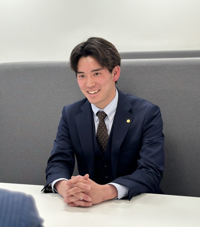 WEBコンサル男性営業