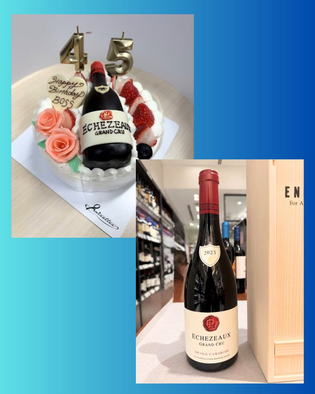 ✨Happy Birthday BOSS✨