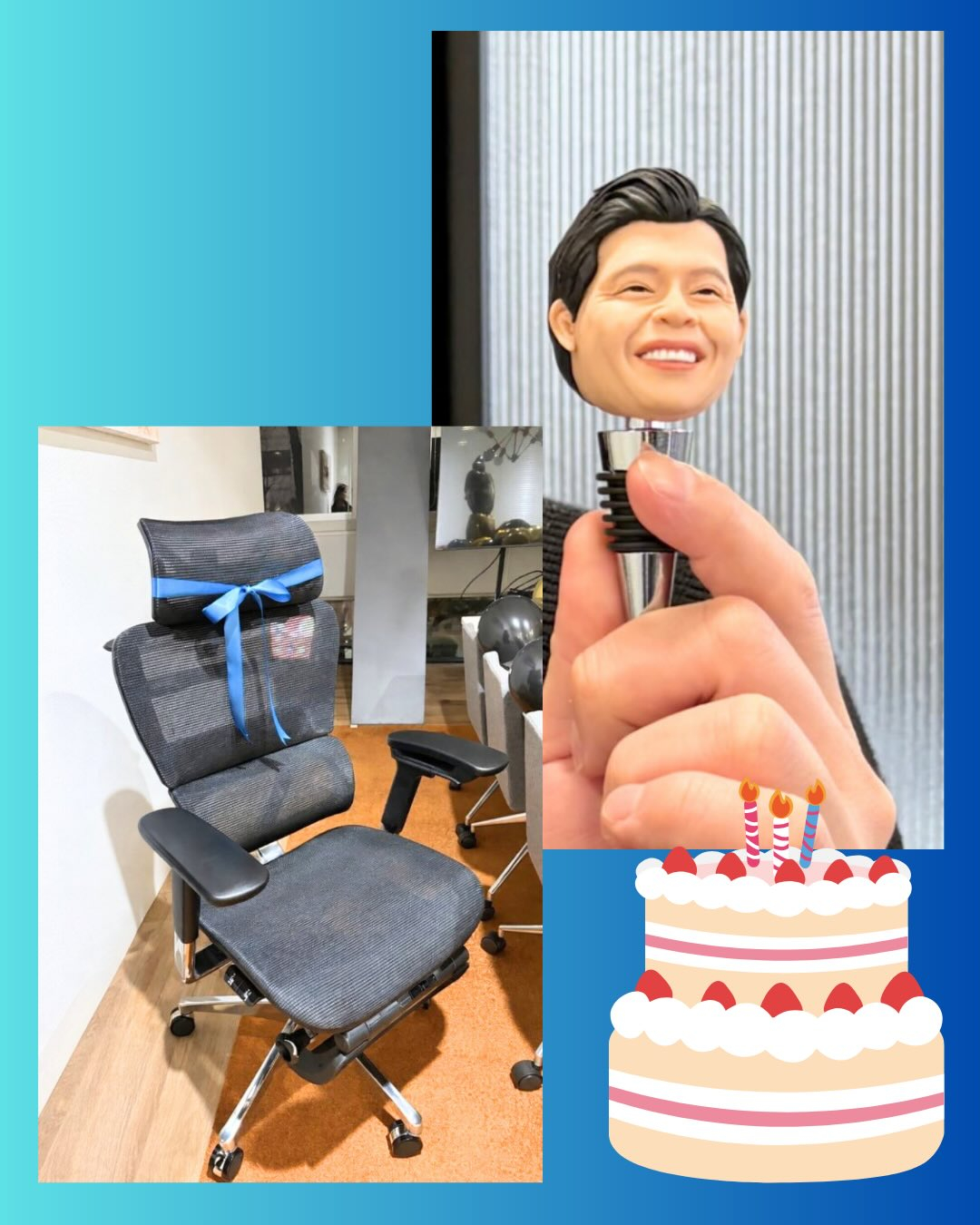 ✨Happy Birthday BOSS✨