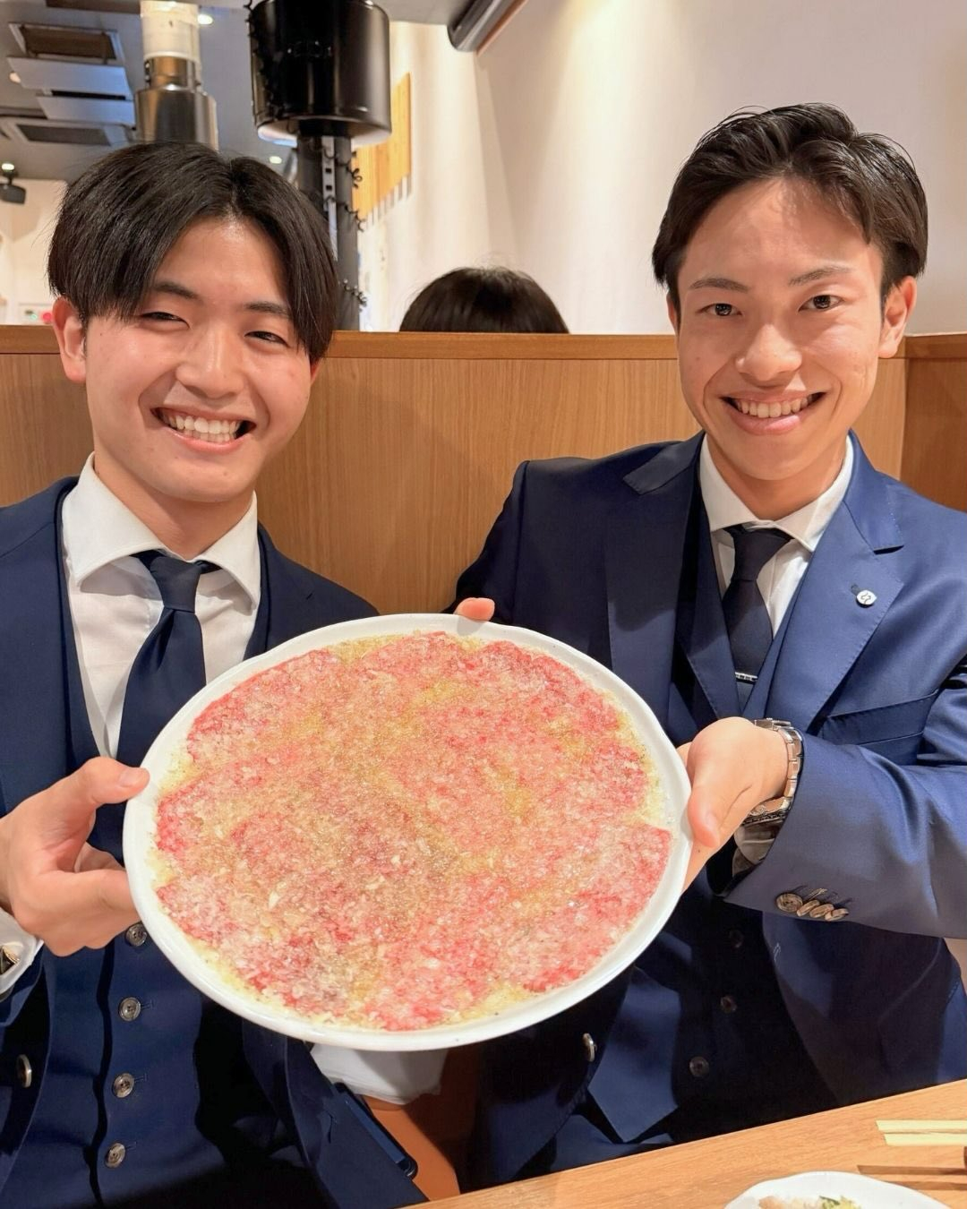 🥩🔥達成者食事会🔥🥩