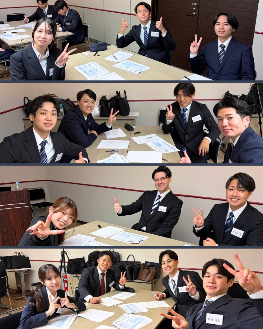 🎓✨ 2027年卒 内定式を開催しました! ✨🎓