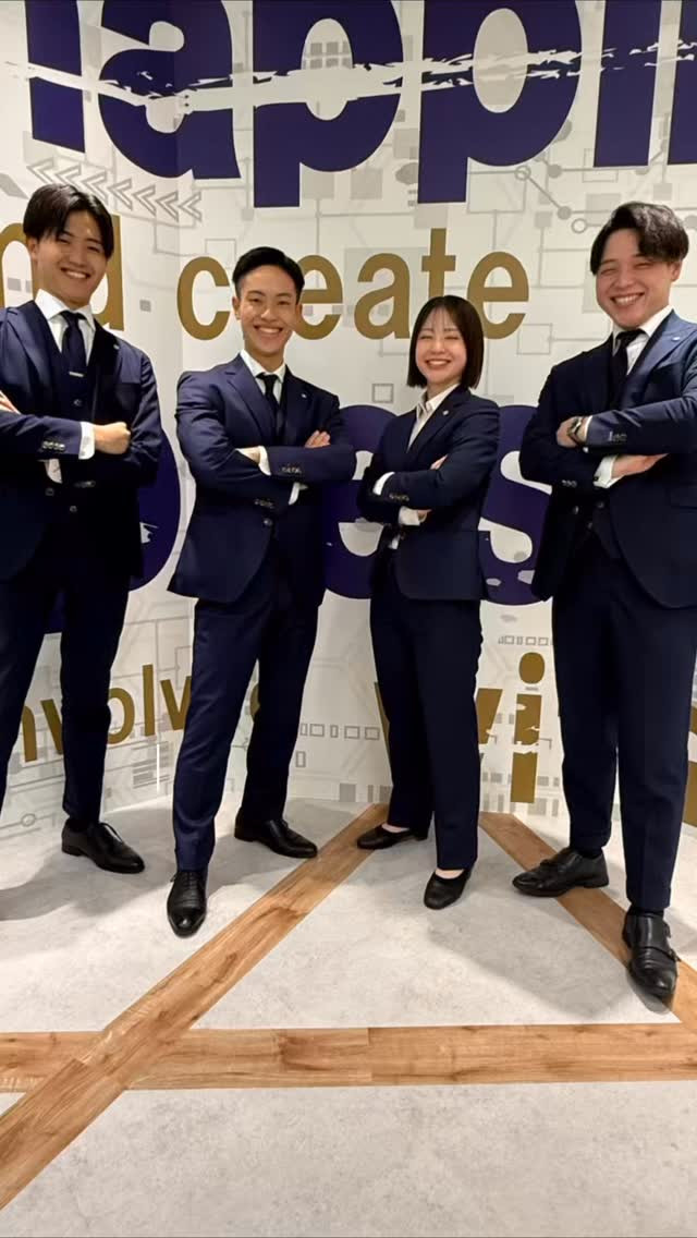 ✦••┈┈┈ 4者4様の“勝負スーツ”をアップデートしてきま...